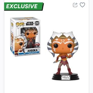Funko! Pop Ahsoka Tano